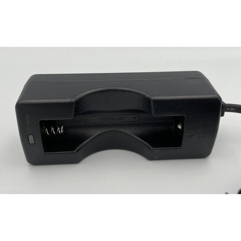 Li-ion Single Battery Charger hxy-18650-1a